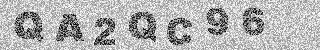Confirmation code