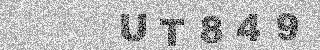 Confirmation code