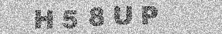 Confirmation code