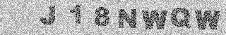 Confirmation code