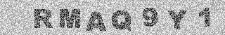 Confirmation code