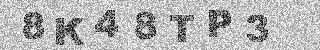 Confirmation code