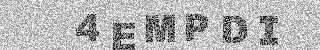 Confirmation code