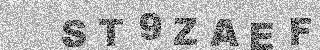 Confirmation code