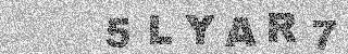 Confirmation code