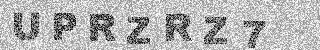 Confirmation code