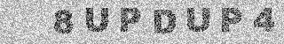 Confirmation code