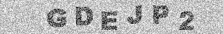 Confirmation code