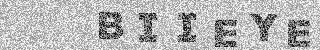 Confirmation code