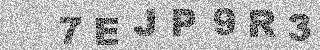 Confirmation code