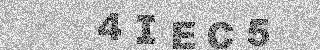 Confirmation code