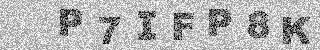 Confirmation code