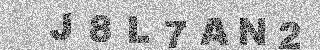 Confirmation code