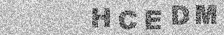 Confirmation code
