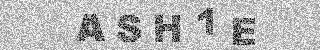 Confirmation code