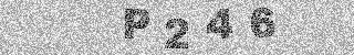 Confirmation code