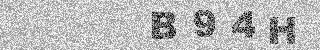 Confirmation code