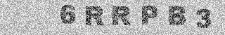 Confirmation code