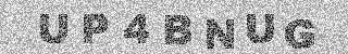 Confirmation code