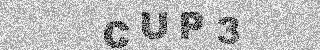 Confirmation code