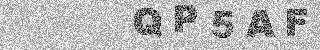 Confirmation code
