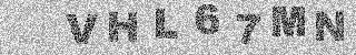 Confirmation code