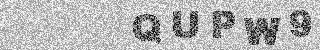 Confirmation code