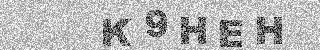 Confirmation code