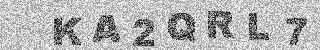 Confirmation code