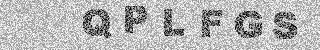 Confirmation code