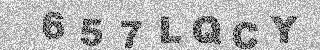 Confirmation code