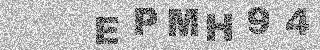 Confirmation code