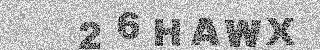 Confirmation code