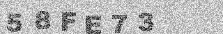 Confirmation code