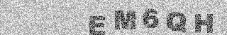 Confirmation code