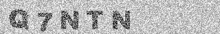 Confirmation code
