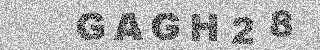 Confirmation code