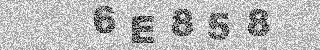 Confirmation code