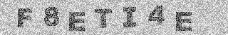 Confirmation code