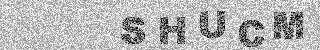 Confirmation code
