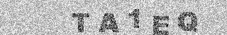Confirmation code
