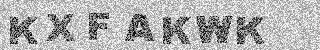 Confirmation code