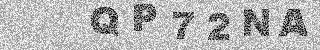 Confirmation code