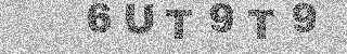 Confirmation code