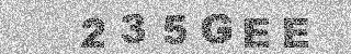 Confirmation code