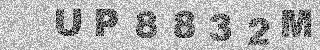 Confirmation code