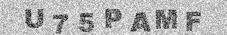 Confirmation code