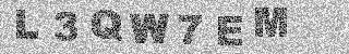 Confirmation code