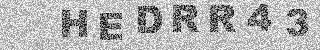 Confirmation code