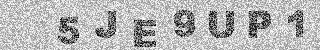 Confirmation code